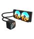 REFRIGERADOR LIQUIDO CPU GIGABYTE GAMING 240 NEGRO