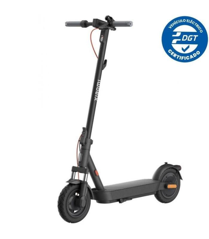 Patinete Elctrico Xiaomi Electric Scooter 5/ Motor 700W/ Ruedas 10\'/ 25km/h/ Autonoma 60km/ Negro