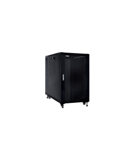 ARMARIO RACK WP 19\" 15U SERIE RSB 600X1000 MM, NEGRO