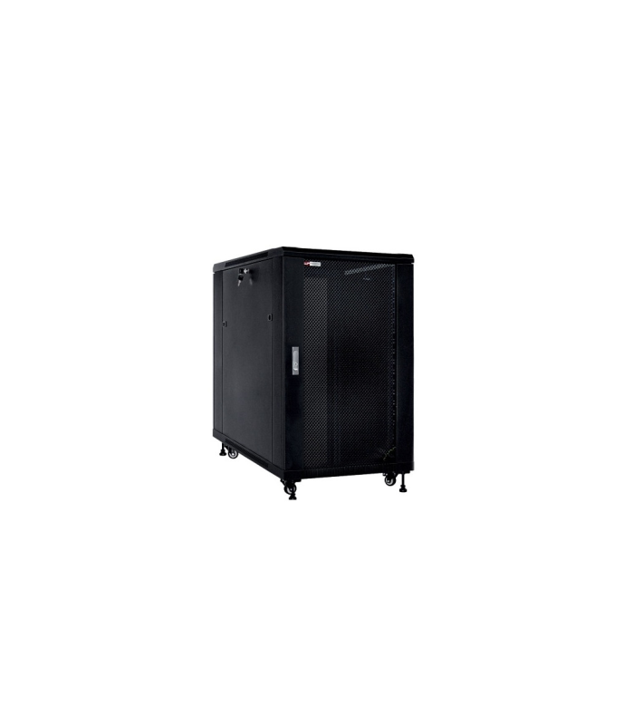 ARMARIO RACK WP 19\" 15U SERIE RSB 600X1000 MM, NEGRO