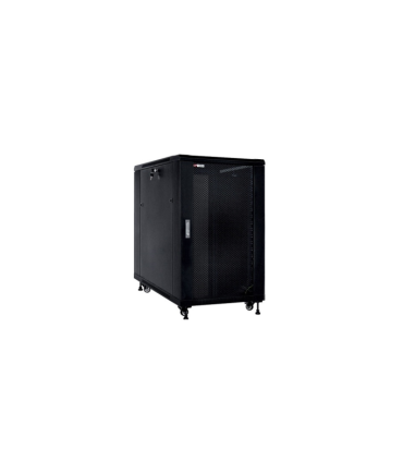 ARMARIO RACK WP 19\" 15U SERIE RSB 600X1000 MM, NEGRO