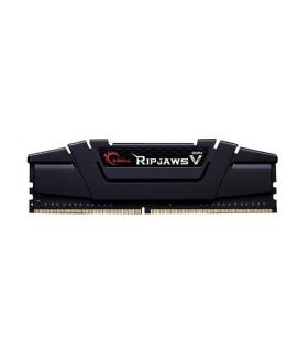 MDULO MEMORIA RAM DDR4 16GB 3200MHz G.SKILL RIPJAWS V NEG