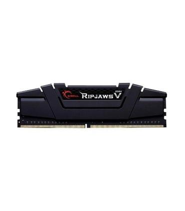 MDULO MEMORIA RAM DDR4 16GB 3200MHz G.SKILL RIPJAWS V NEG