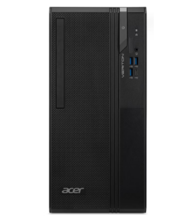 Acer Veriton VS2720G Intel Core i3 i3-14100 8 GB DDR5-SDRAM 512 GB SSD Midi Tower PC Negro