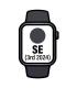 Apple Watch SE 3rd V2/ GPS/ 40mm/ Caja de Aluminio Medianoche/ Correa Deportiva Medianoche S/M