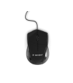 RATON GEMBIRD MUS-3B-02 OPTICO 1000 DPI NEGRO USB