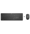 Teclado Y Ratn Inalmbricos HP 230