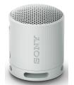 Altavoz Portable Con Bluetooth Sony XB100/ 2.0/ Gris Claro