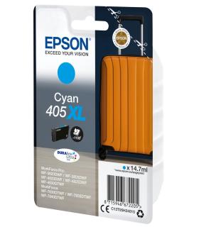 Epson Cartucho 405XL Cyan