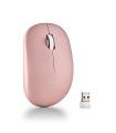 Ratn Inalmbrico NGS Fog Pro/ Hasta 1000 DPI