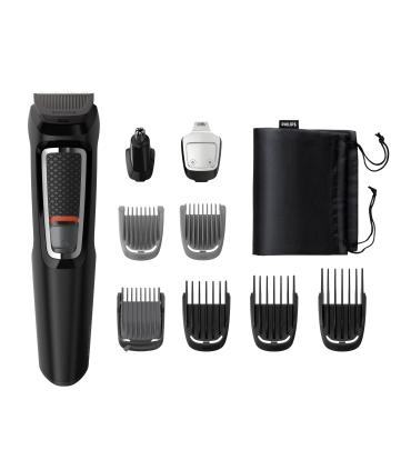 Cortapelos Multigroom Series 3000 Philips MG3740 Con Batera  9 Accesorios