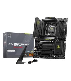 PLACA BASE MSI MAG B850 TOMAHAWK MAX WIFI PCI-E X16 Gen5, M.2 Gen5