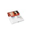 CAJA 100 HOJAS ETIQUETAS ADHESIVAS ILC BLANCA 210X297 FABRISA 15323F