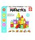JUEGO MAGNETICS 42 PCS EDUCA 20023 EDUCA 20023