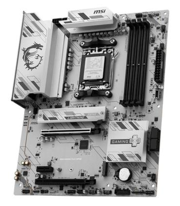 MSI Placa Base B850 GAMING PLUS WIFI6E ATX AM5