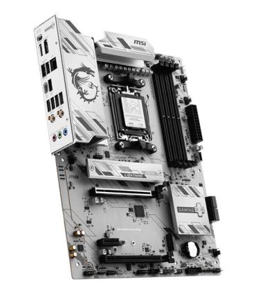 MSI Placa Base B850 GAMING PLUS WIFI6E ATX AM5