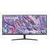Monitor Profesional Ultraparonmico Samsung ViewFinity S5 S34C500GAU 34'  UWQHD  Negro