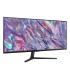 Monitor Profesional Ultraparonmico Samsung ViewFinity S5 S34C500GAU 34'  UWQHD  Negro