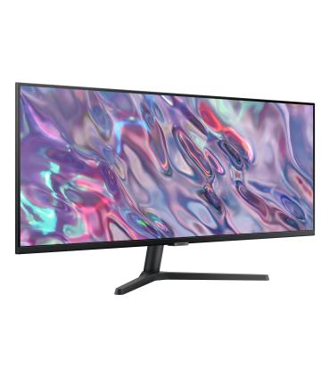Monitor Profesional Ultraparonmico Samsung ViewFinity S5 S34C500GAU 34'  UWQHD  Negro