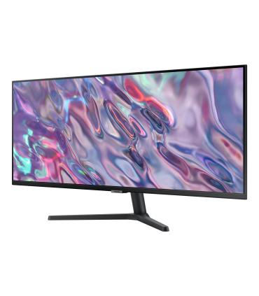 Monitor Profesional Ultraparonmico Samsung ViewFinity S5 S34C500GAU 34'  UWQHD  Negro