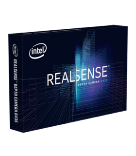 Intel RealSense D435 Cmara Blanco