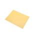 BOLSA 50 CARTULINAS 185 GR A4  BANANA FABRIANO S321A402