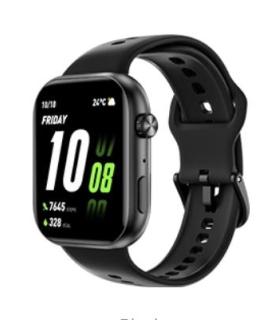 SMARTWATCH HONOR CHOICE WATCH 2I BLACK