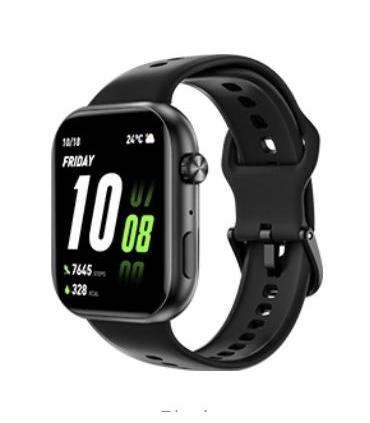 SMARTWATCH HONOR CHOICE WATCH 2I BLACK