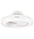 Ventilador de Techo Grunkel SKYWIND-20B/ 7W/ 5 Aspas 50cm/ 6 Velocidades