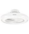 Ventilador De Techo Grunkel SKYWIND-20B/ 7W/ 5 Aspas 50cm/ 6 Velocidades