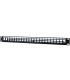 Patch Panel Phasak PA 3424/ 24 Puertos/ Cat.6/ Altura 1U/ Gestin de Cable/ Conectores RJ45 UTP No Incluidos