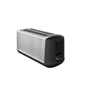 Tostador Moulinex Subito Select LS342D10  1700W  Plateado Y Negro