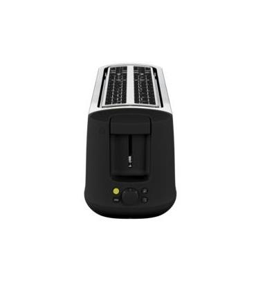 Tostador Moulinex Subito Select LS342D10  1700W  Plateado Y Negro
