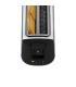 Tostador Moulinex Subito Select LS342D10  1700W  Plateado Y Negro