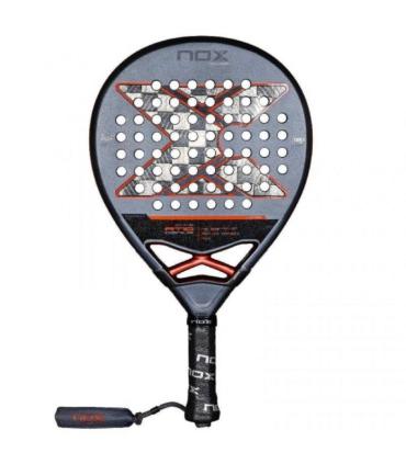 Pala de Pdel NoxSport AT10  Genius Alum 18K 2025 (Agustin Tapia)