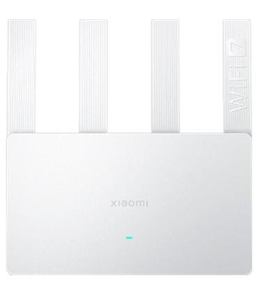 Router Inalmbrico Xiaomi BE3600/ WiFi 7/ 3600Mbps/ 2.4GHz 5GHz/ 4 Antenas/ WiFi 802.11a/b/g/n/ac/ax/be