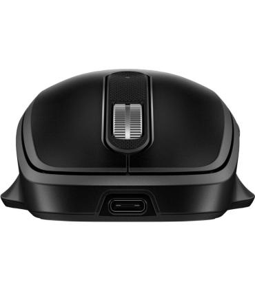 Ratn Inalmbrico HP 515/ Batera Recargable/ Hasta 4000 DPI/ Negro