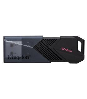 Pendrive 64GB Kingston DataTraveler Exodia Onyx USB 3.2
