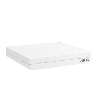 ASUS RT-AX57 Go Router Inalmbrico Gigabit Ethernet Doble Banda (2,4 GHz   5 GHz) Blanco