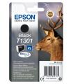 CARTUCHO NEGRO EPSON T1301