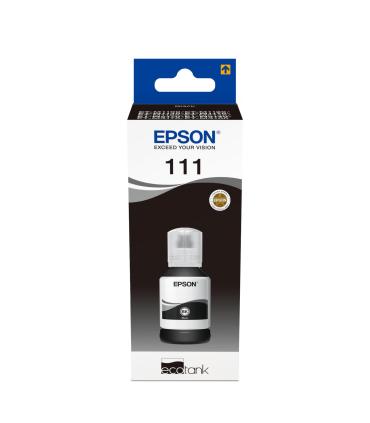 CARTUCHO ECOTANK NEGRO EPSON 111 XL
