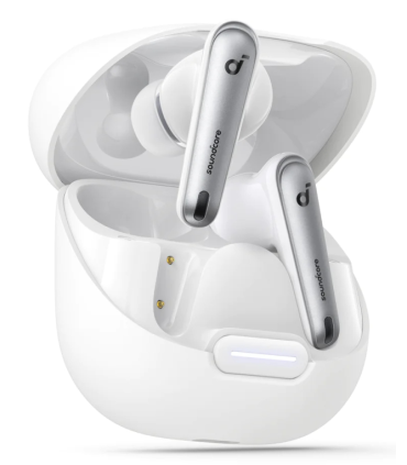 AURICULARES INALAMBRICOS SOUNDCORE LIBERTY 4 NC BLANCO