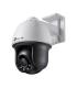VIGI Cmara IP PT C540 4MP Plstico Full-Color 4mm