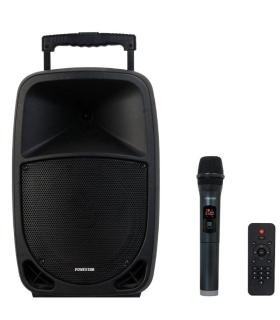 Altavoz Portable con Bluetooth Fonestar Malibu-310/ 100W