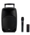 Altavoz Portable Con Bluetooth Fonestar Malibu-310/ 100W