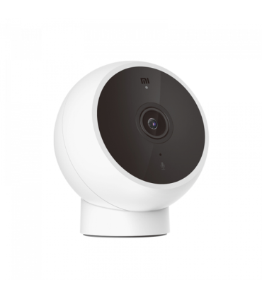 CAMARA SEGURIDAD XIAOMI MI 2 MAGNETIC MOUNT 2K BLANCO