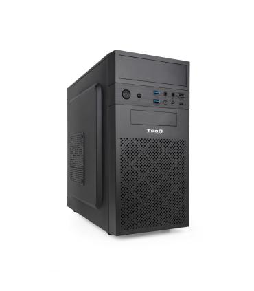 CAJA MINITORRE MATX TQC-4701U3C-B 2xUSB3.0 TOOQ TQC-4701U3C-B