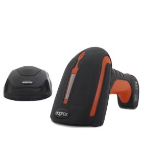 Lector de Cdigo de Barras 1D-2D-QR Approx appLS17I2D/ Bluetooth - USB - Radiofrecuencia