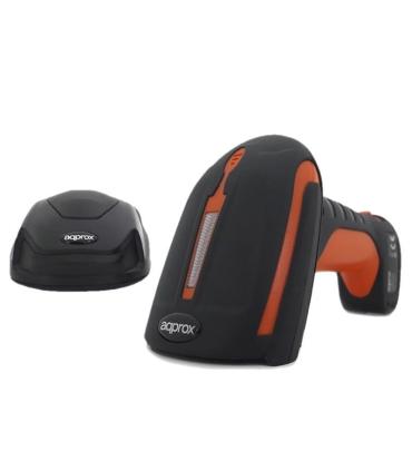 Lector de Cdigo de Barras 1D-2D-QR Approx appLS17I2D/ Bluetooth - USB - Radiofrecuencia
