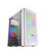 Mars Gaming Caja MICRO-ATX MC300W WHITE
